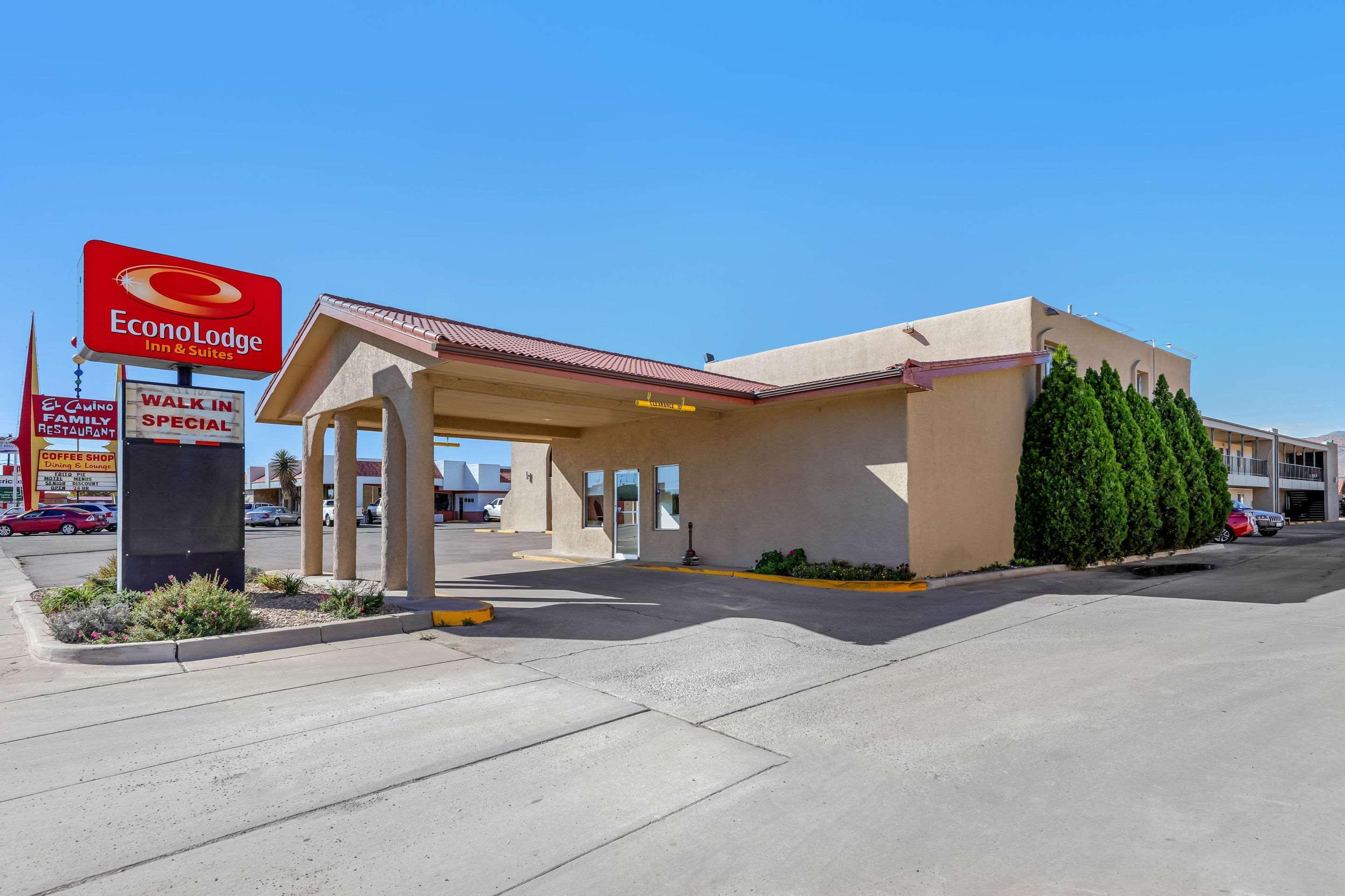 Motel Econolodge & 2*