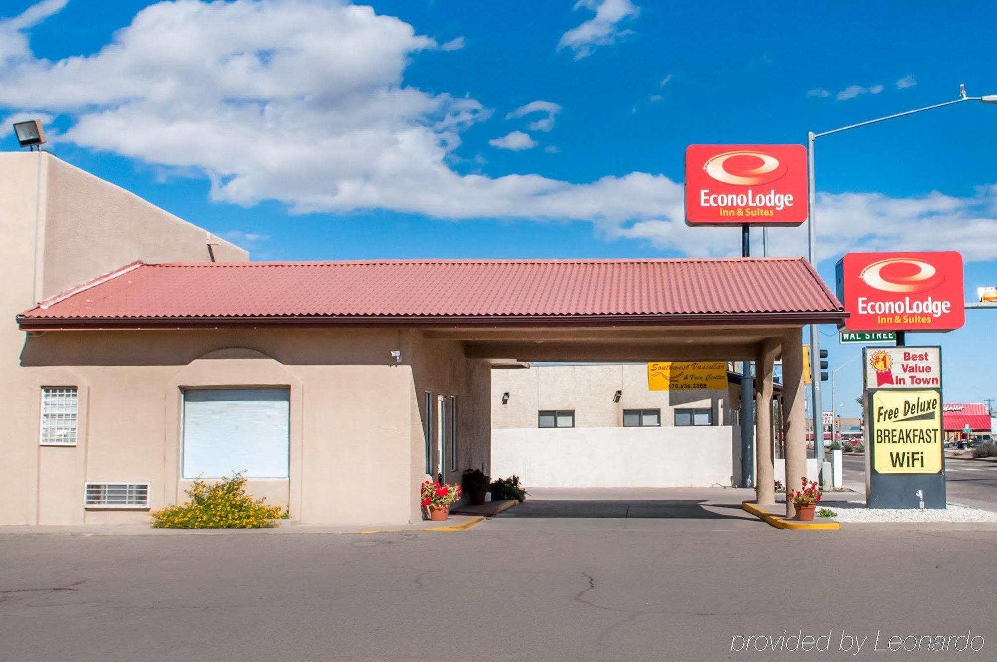 Econolodge & 2* Socorro