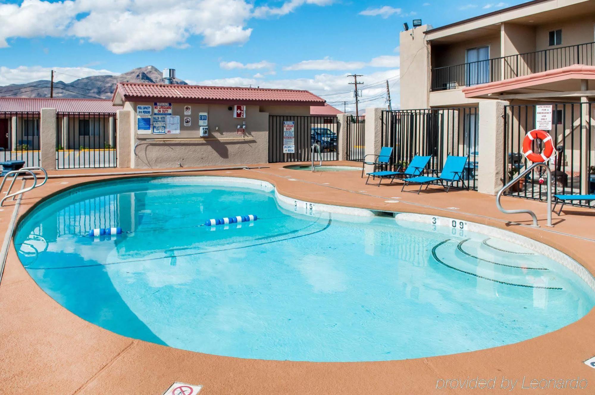Econolodge & 2* Socorro